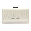 Gregorio CB-108 bézs női bőr pénztárca 14.5 x 9 x 4 cm