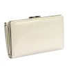Gregorio CB-108 bézs női bőr pénztárca 14.5 x 9 x 4 cm