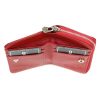 Gregorio CB-125 piros női bőr pénztárca 10 x 7,5 cm