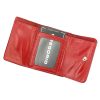Gregorio CB-126 piros női bőr pénztárca 10 x 7,5 cm