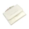 Gregorio CB-126 bézs női bőr pénztárca 10 x 7,5 cm