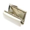 Gregorio CB-126 bézs női bőr pénztárca 10 x 7,5 cm