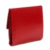 EL FORREST 1500-480 RFID piros női bőr pénztárca 10 x 9 x 2.5 cm