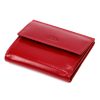 EL FORREST 1500-480 RFID piros női bőr pénztárca 10 x 9 x 2.5 cm