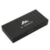 EL FORREST 3215-480 piros bőr unisex tolltartó 14 x 6 cm 
