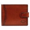 EL FORREST 545-29 RFID barna férfi bőr pénztárca 13 x 10 x 2.5 cm