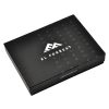EL FORREST 7000-480 RFID piros bőr kártyatartó 8.5 x 10.5 x 1.5 cm