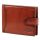 EL FORREST 709-29 RFID barna férfi bőr pénztárca 13 x 9.5 x 3 cm