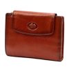 EL FORREST 727-29 RFID barna női bőr pénztárca 8.5 x 10.5 x 3 cm