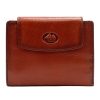 EL FORREST 727-29 RFID barna női bőr pénztárca 8.5 x 10.5 x 3 cm