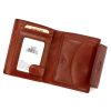 EL FORREST 727-29 RFID barna női bőr pénztárca 8.5 x 10.5 x 3 cm