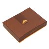 EL FORREST 727-47 RFID piros női bőr pénztárca 8.5 x 10.5 x 3 cm