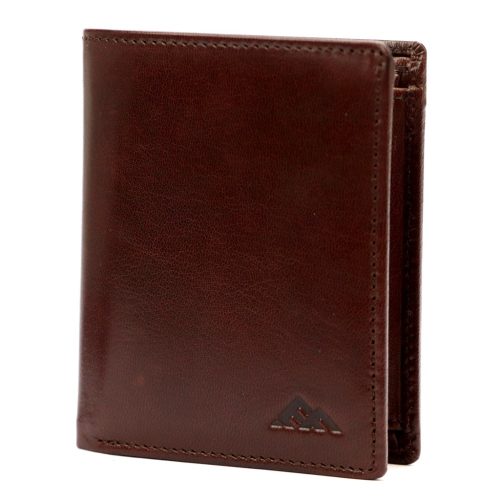 EL FORREST 728-28 RFID férfi bőr pénztárca 10 x 12.5 x 2.5 cm