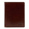EL FORREST 728-28 RFID férfi bőr pénztárca 10 x 12.5 x 2.5 cm