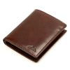 EL FORREST 728-28 RFID férfi bőr pénztárca 10 x 12.5 x 2.5 cm