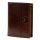 EL FORREST 914-22 RFID barna férfi bőr pénztárca 9 × 12 cm