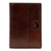 EL FORREST 914-22 RFID barna férfi bőr pénztárca 9 × 12 cm