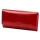 EL FORREST 946-480 RFID piros női bőr pénztárca 18,5 × 9,5 cm