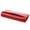 EL FORREST 946-480 RFID piros női bőr pénztárca 18,5 × 9,5 cm