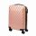 Pierre Cardin MED12 - 20 púderszín keményfalú bőrönd 38 x 58 x 21 cm