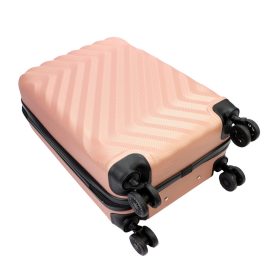   Pierre Cardin MED12 - 20 púderszín keményfalú bőrönd 38 x 58 x 21 cm