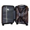 Pierre Cardin MED12 - 20 púderszín keményfalú bőrönd 38 x 58 x 21 cm