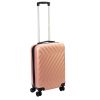 Pierre Cardin MED12 - 20 púderszín keményfalú bőrönd 38 x 58 x 21 cm