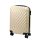 Pierre Cardin MED12 - 20 bézs keményfalú kabinbőrönd 38 x 58 x 21 cm