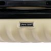 Pierre Cardin MED12 - 20 bézs keményfalú kabinbőrönd 38 x 58 x 21 cm