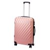 Pierre Cardin MED12 - 24 púderszín keményfalú közepes bőrönd 43 x 68 x 23 cm