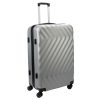 Pierre Cardin MED12 - 28 ezüst abs bőrönd 48 x 78 x 26 cm