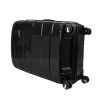 Pierre Cardin LEE01 103 - 24 fekete PP bőrönd 62 x 41 x 26 cm