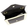 .EGO ES0257IN 080224JZ női rostbőr táska 28 x 18.5 x 10 cm