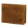 Nordee 895 barna bőr férfi pénztárca 12.5x9.8x3 cm
