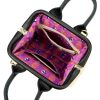 .EGO ES842CR 130024JZ női bőr kézitáska 29 x 22 x 13 cm