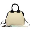 .EGO ES842CR 130024JZ női bőr kézitáska 29 x 22 x 13 cm