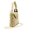 .EGO ES0144CR 150024JZ női bőr kézitáska 21 x 24 x 7.5 cm