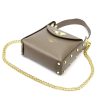 .EGO ES0144CR 160024JZ női bőr kézitáska 21 x 24 x 7.5 cm