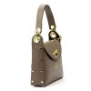 .EGO ES0144CR 160024JZ női bőr kézitáska 21 x 24 x 7.5 cm
