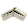 Lorenti 5157-BRS ezüst női bőr pénztárca 8 x 10.5 x 3 cm