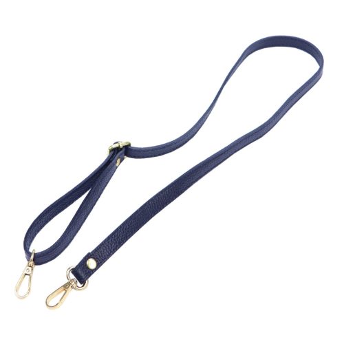 Gregorio Pasek do torebki dollaro 1.5 navy öv 115 x 1.5 cm
