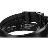 Peterson PTN A004 BLACK férfi marhabőr öv
