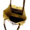 Patrizia 419-013-06 PANTERA női bőr válltáska, shopper 40 x 38 x 13 cm 