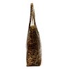 Patrizia 419-013-06 PANTERA női bőr válltáska, shopper 40 x 38 x 13 cm 