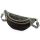 Luka 24-017-01 M szürke női bőr crossbody, övtáska 33 x 15 x 9 cm