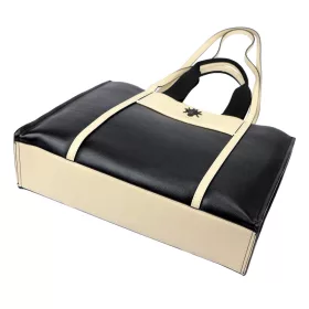 .EGO ECR0006IN 020024JZ női rostbőr táska 38 x 29 x 11 cm