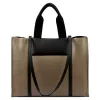 .EGO ECR0006IN 030024JZ női rostbőr táska 38 x 29 x 11 cm