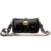 EGO ECR0015CR 220024JZ fekete női válltáska 30 x 18 x 11 cm 