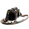 EGO ECR0015CR 220024JZ fekete női válltáska 30 x 18 x 11 cm 