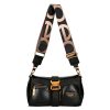EGO ECR0015CR 220024JZ fekete női válltáska 30 x 18 x 11 cm 